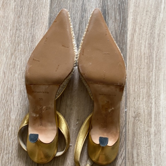 Manolo blahnik sling backs - Picture 5 of 5